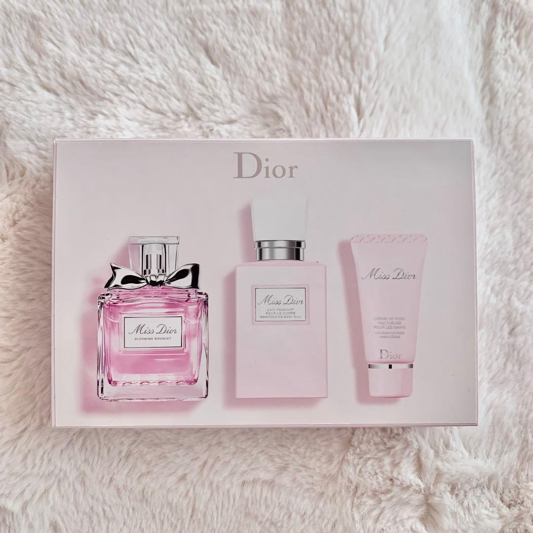C*す様 Miss Dior BLOOMING BOUQUET ギフトセット 香