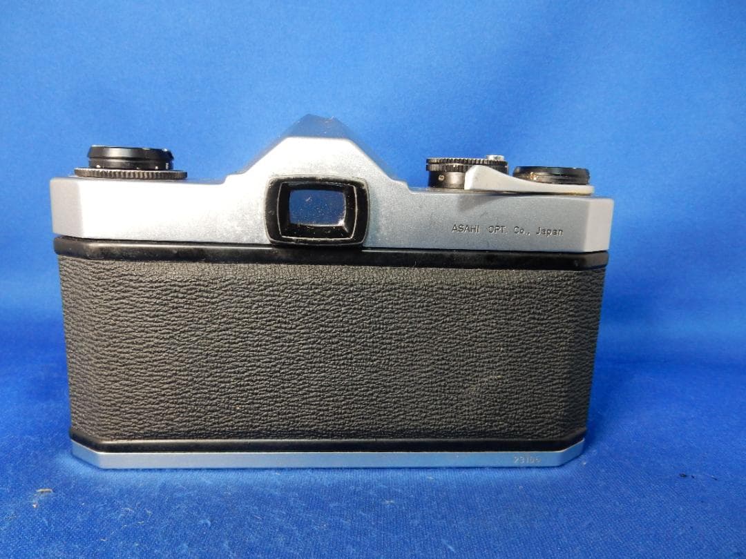 #3108 PENTAX SP フタ回る & SL & M42x3 他多数