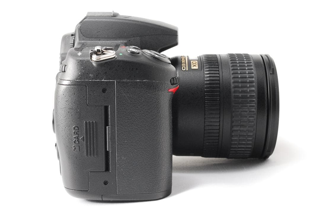 美品❤️ショット数少✨Nikon D7000 レンズセット すぐ撮影OK 初心者