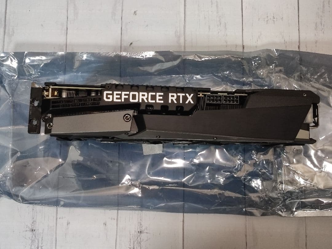 【動作確認済】 INNO3D iCHILLX3 GEFORCE RTX 3080