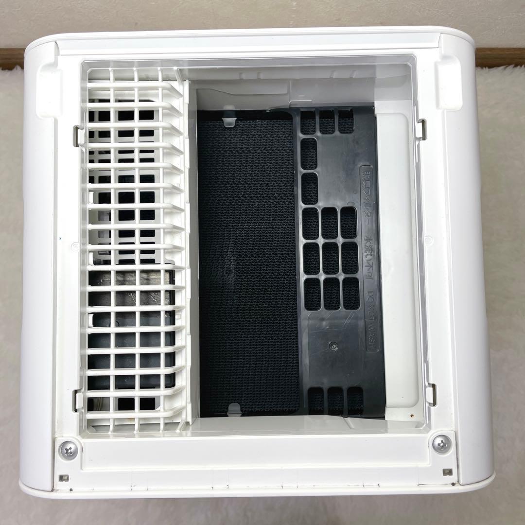 DAIKIN ダイキン 空気清浄機 MC55X-W 2021年製 卓上 床置