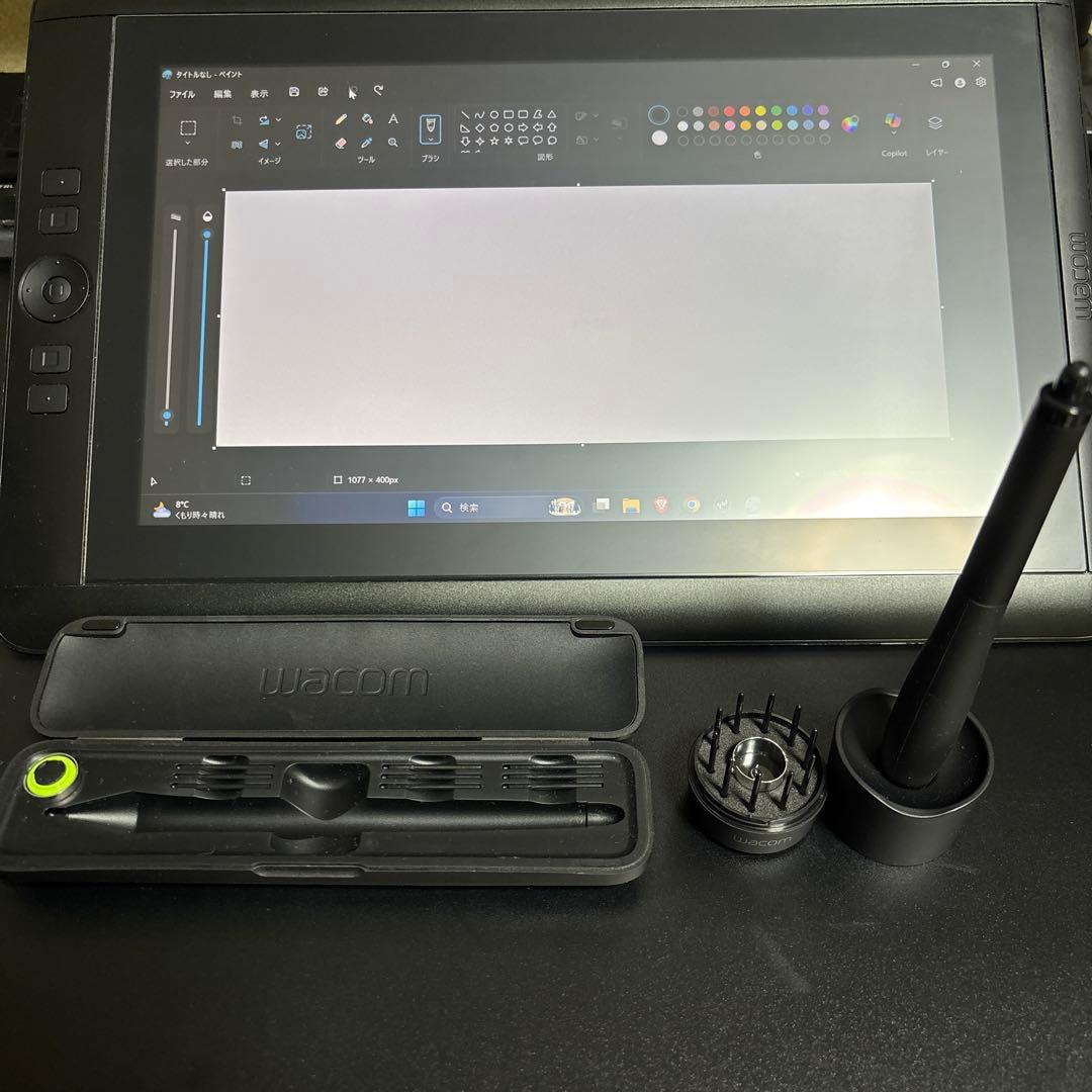 液タブ・ペンタブ Wacom Cintiq 13HD