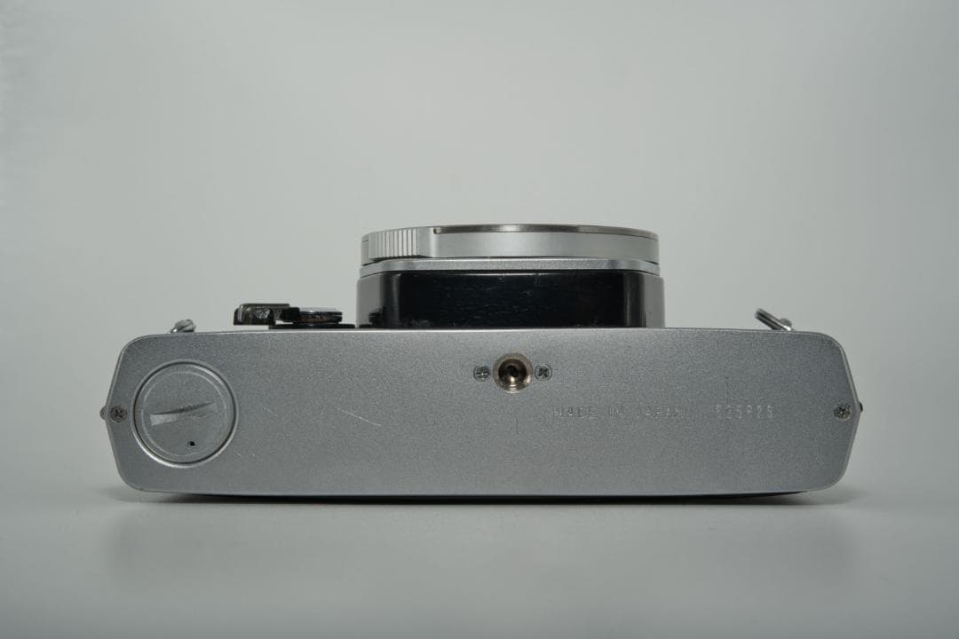 【ジャンク扱い】OLYMPUS OM-1 50mm/200mm 2本付き