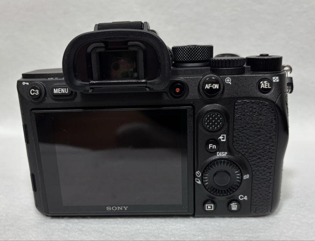 【美品】SONY α7RⅣ ILCE-7RM4 ILCE-7RM4
