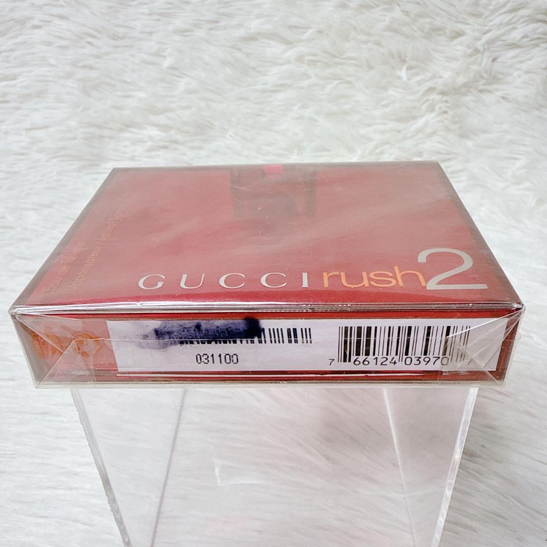 香水(ユニセックス) GUCCI rush 2 Eau de Toilette 30ml