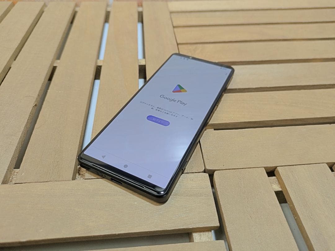 2662)Xperia 5 IV 256GB SIMフリー バッテリ良好◎