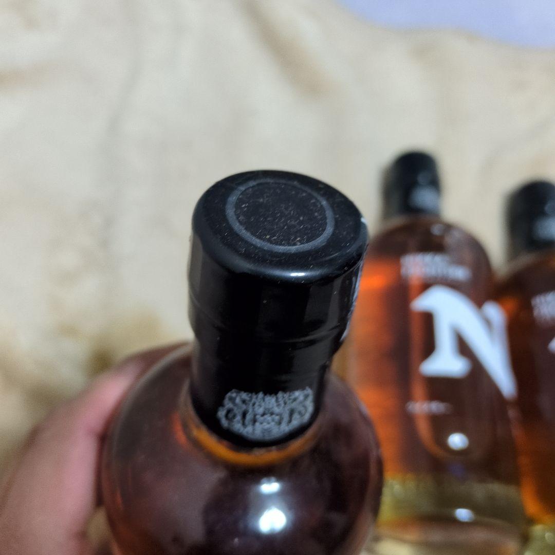 NIKKA FRONTIER ウイスキー 700ml 40%４本セット