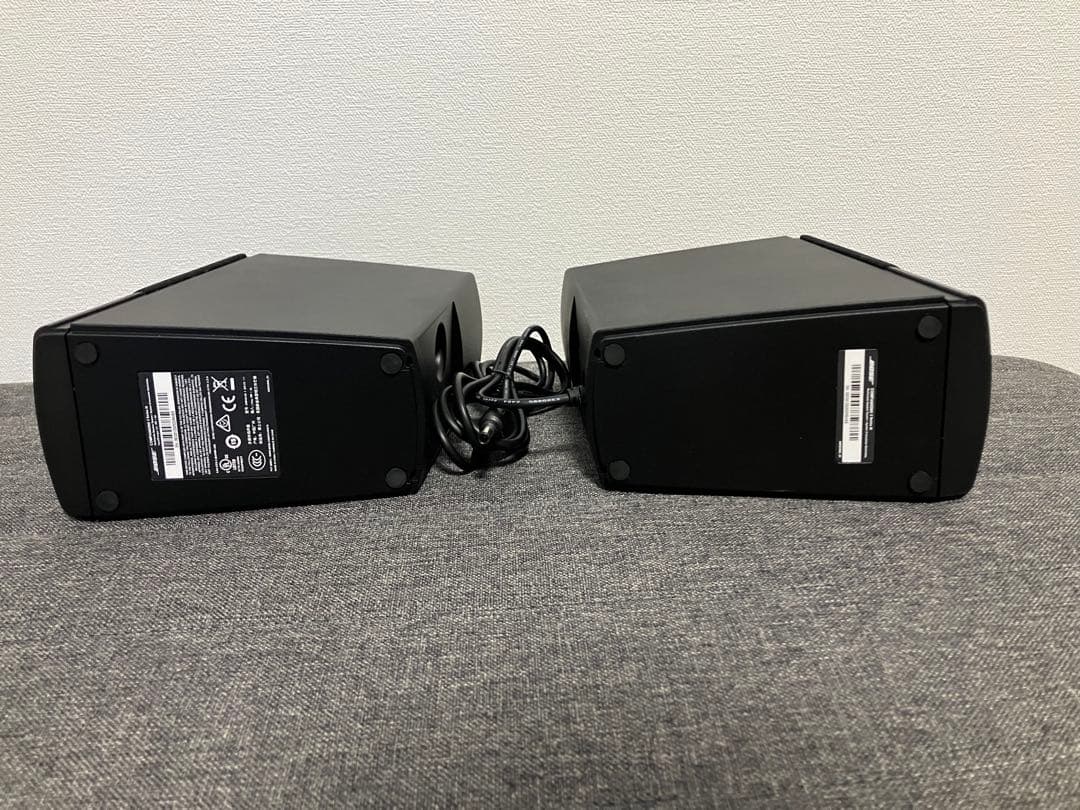 Bose companion 2 series iii PCスピーカー