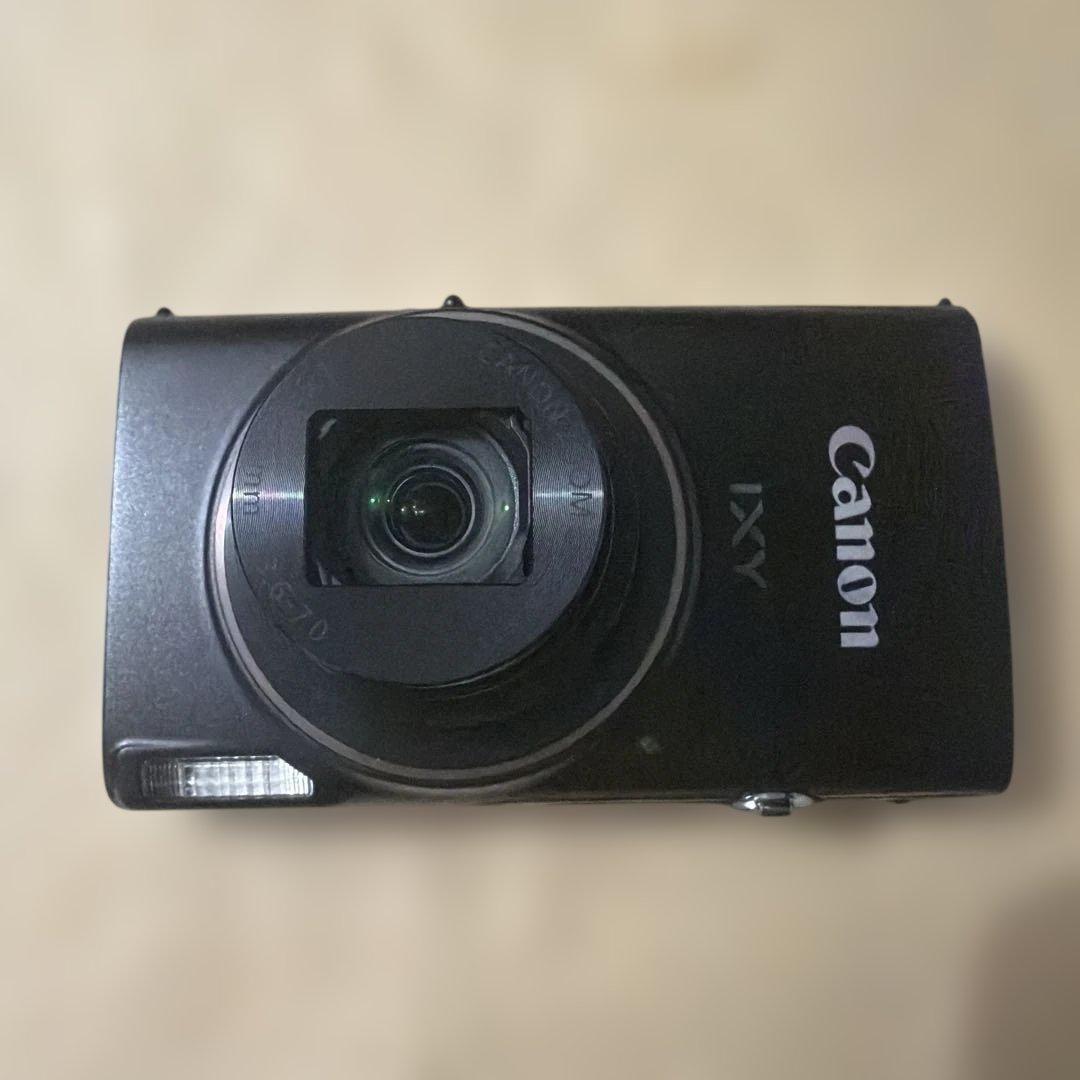 Canon IXY 650 コンパクトデジタルカメラ　バッテリーなし