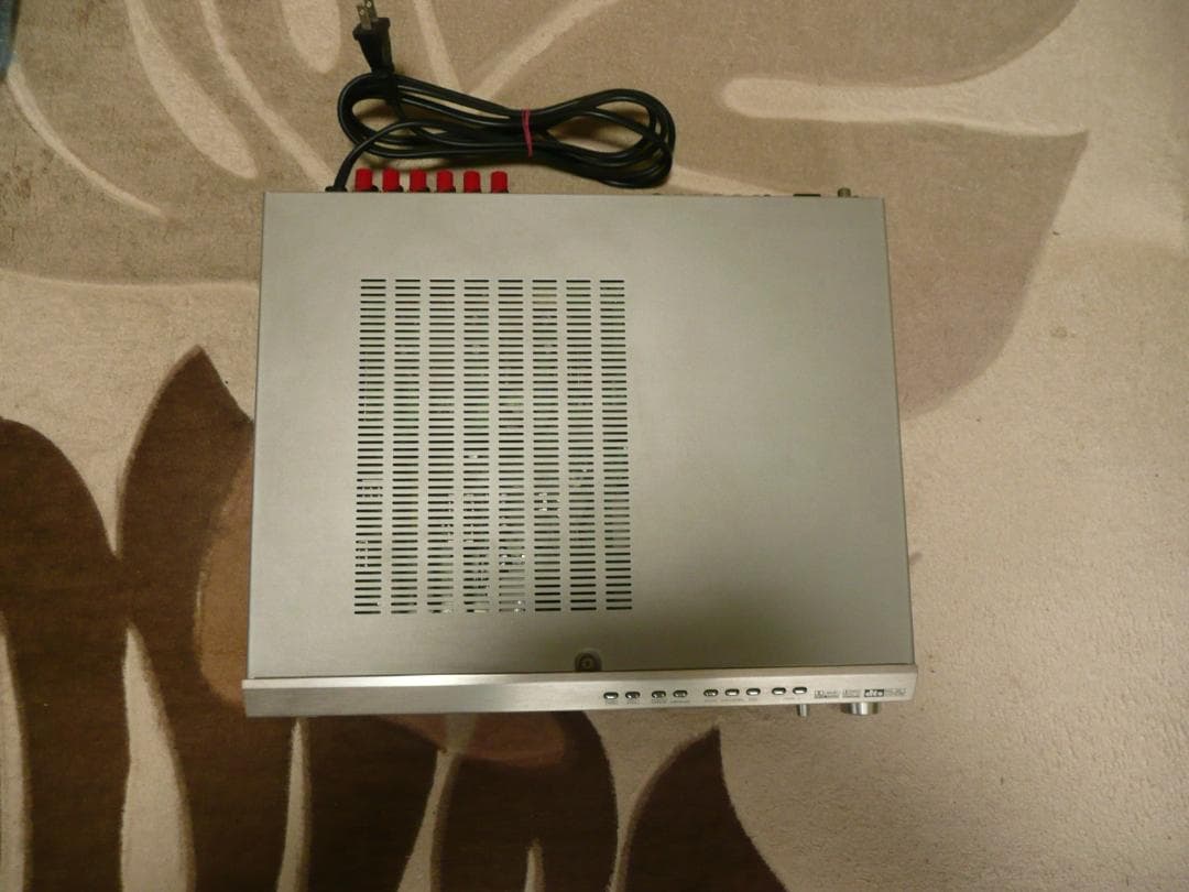 AVアンプ　DENON AVR-770SD 動作確認済み・リモコン付き