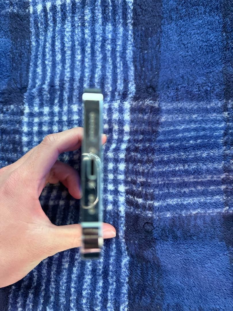 本日限り値下げ！Apple iPhone 13 Proシルバー