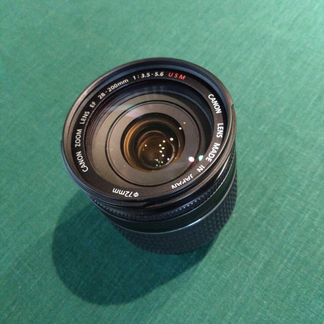 Canon EF 28-200mm f/3.5-5.6 USM ズームレンズ