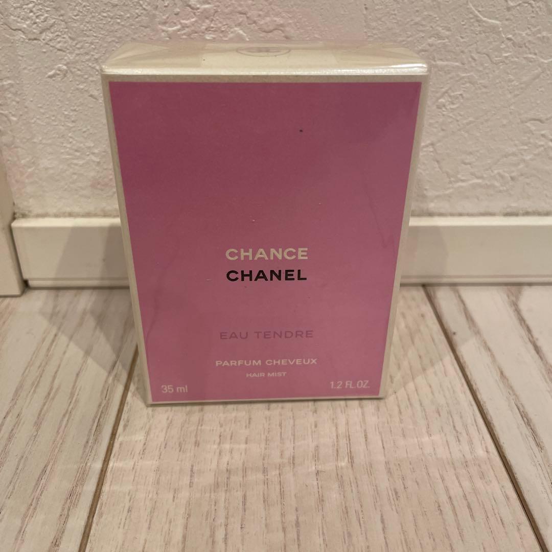 CHANEL CHANCE Eau Tendre ヘアミスト 35ml 未開封