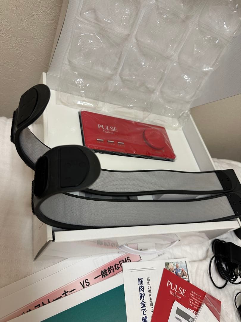 パルストレーナー 3D EMS