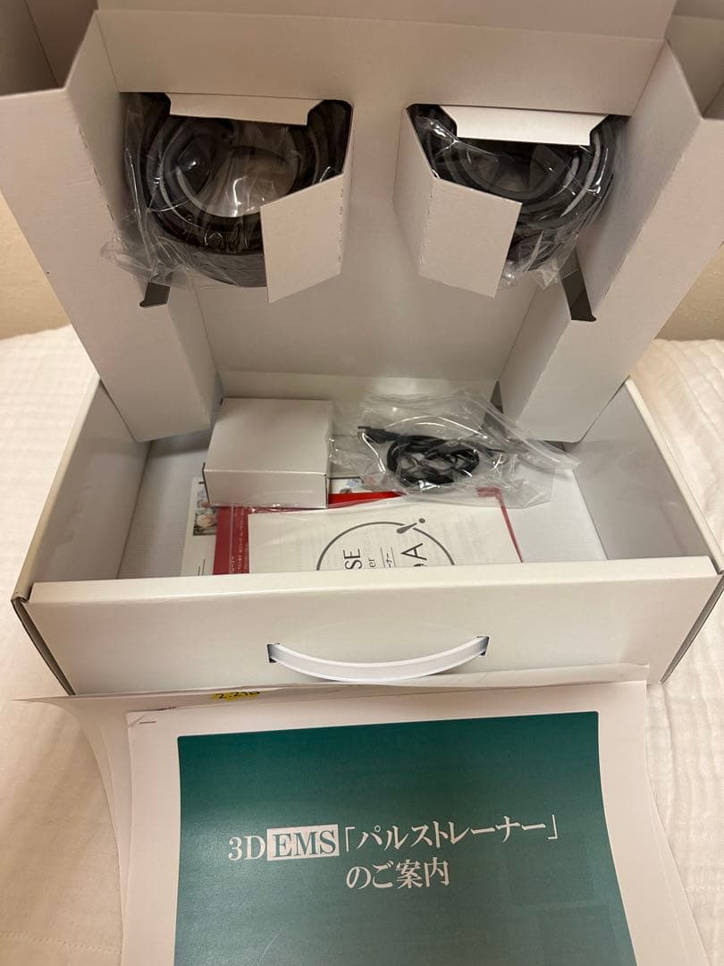 パルストレーナー 3D EMS