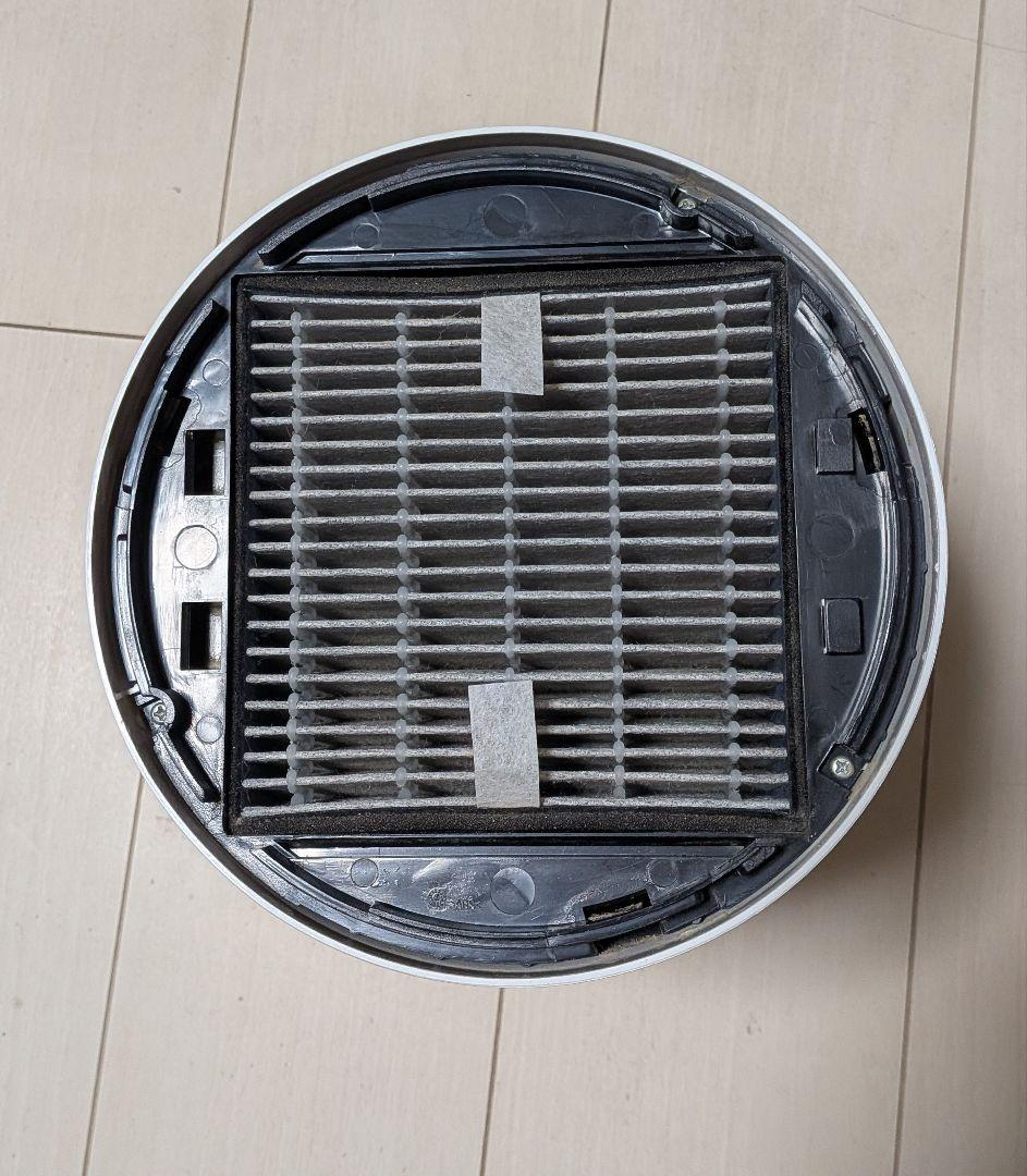 空気清浄機 SHARP FU-SC01-W