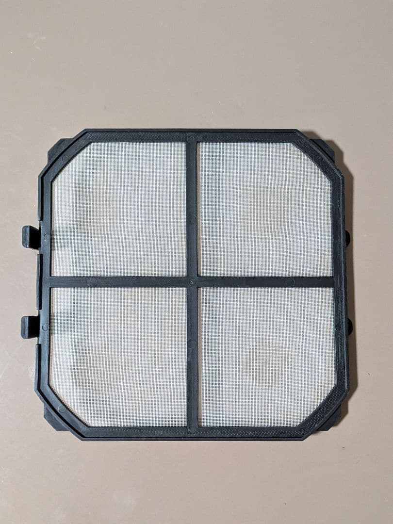 空気清浄機 SHARP FU-SC01-W