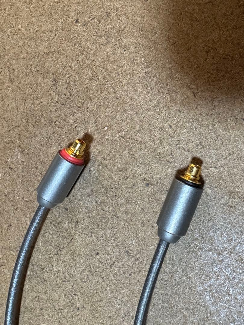 shure se846 第一世代 ブラック+ onso04 mmcx 4.4mm