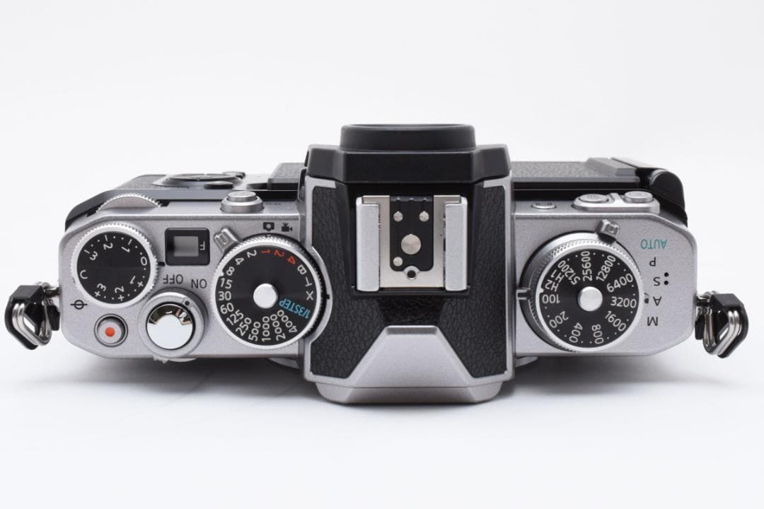 ニコン　Nikon Z fc 《ショット数526回》#2447907