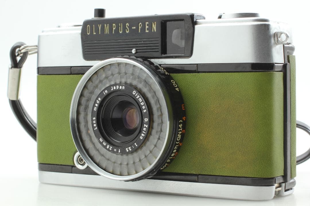 フィルムカメラ OLYMPUS PEN EE-3
