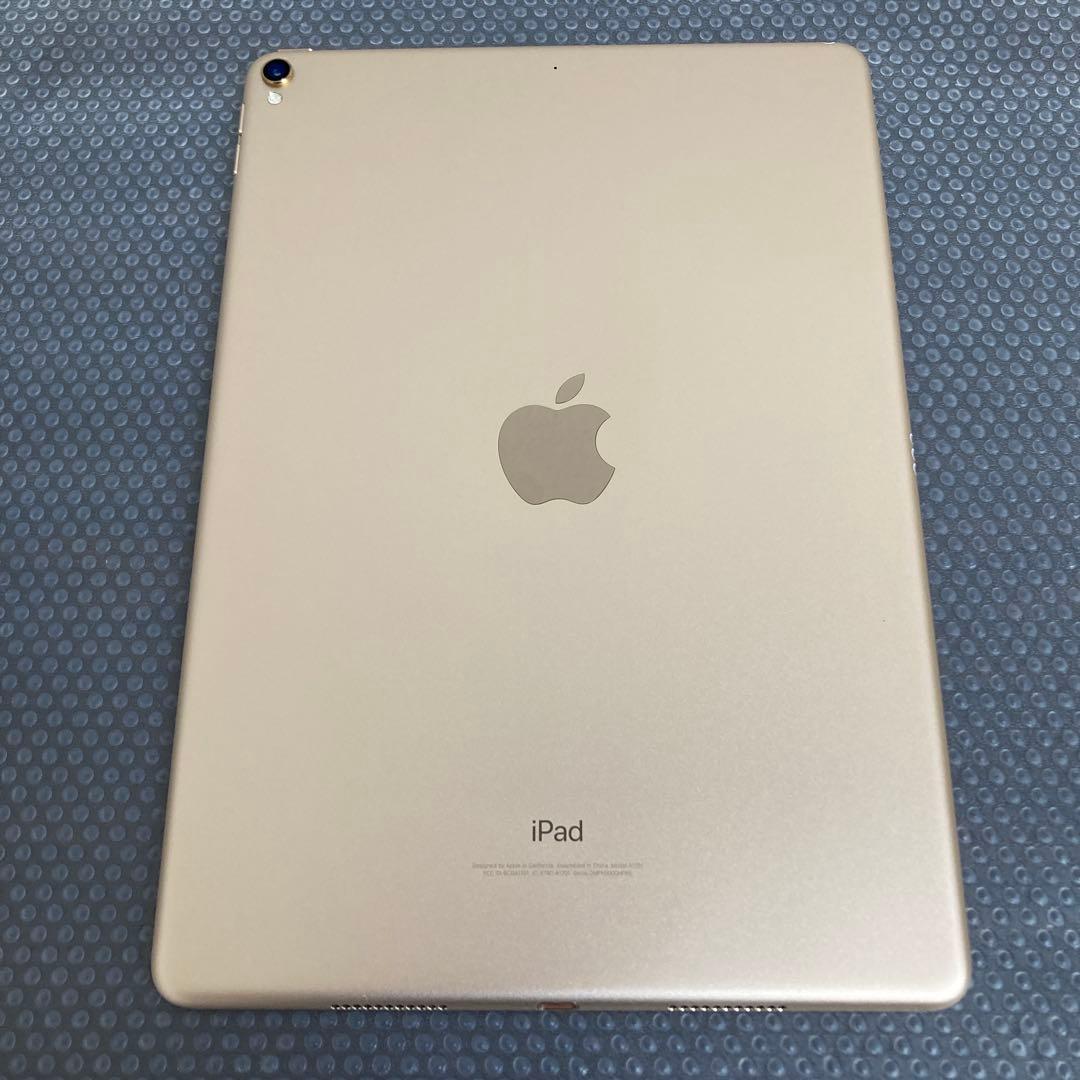 2566 電池最良好☆iPad Pro 512GB 10.5インチ☆