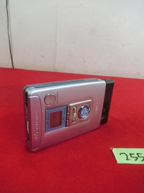 255：SONY WM-GX788　ソニー　カセットウォークマン　ジャンク