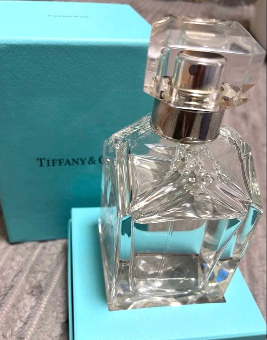 Tiffany シアー オードトワレ 75mm