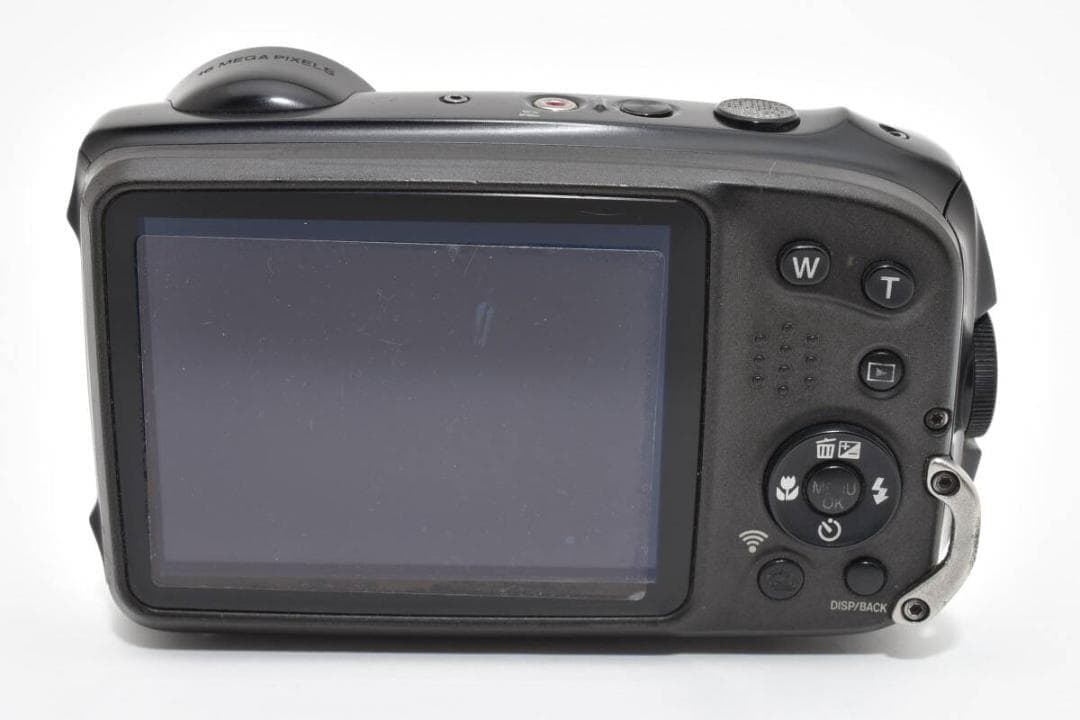 《動作確認済》フジフィルム　FUJIFILM FinePix XP90