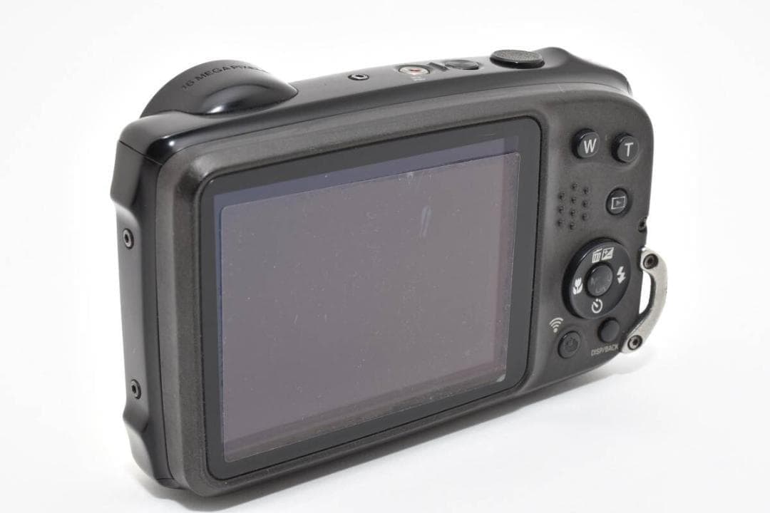 《動作確認済》フジフィルム　FUJIFILM FinePix XP90