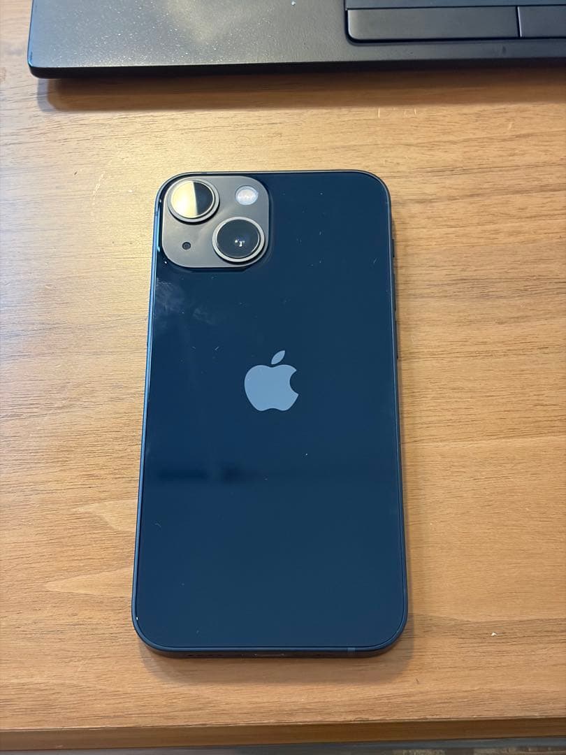 Apple iPhone 13 miniミッドナイト 128gb
