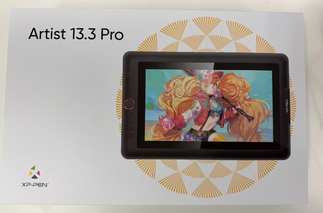 XP-PEN Artist 13.3 Pro 本体