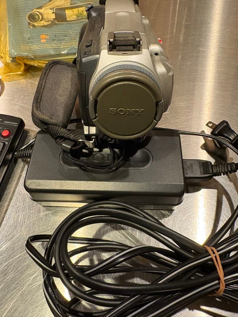 SONY DCR-TRV18K デジタルハンディカム