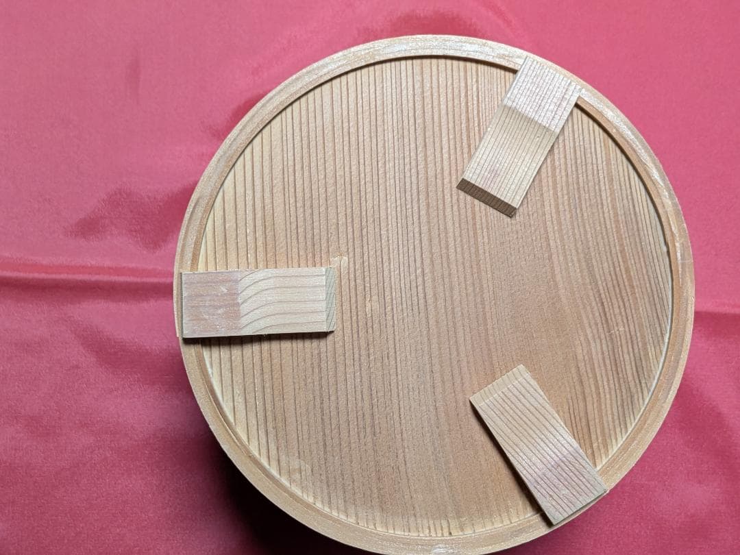 曲水指　茶道具