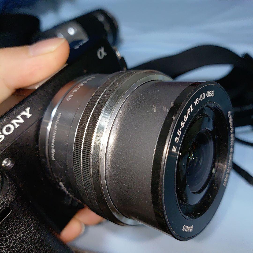 SONY NEX-6 ダブルズームレンズ