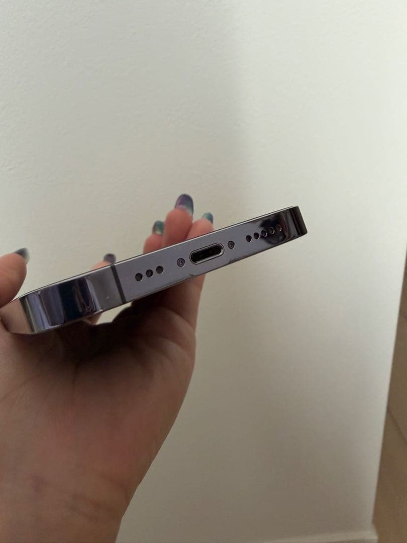iPhone14 Pro 128GB ディープパープル SIMフリー