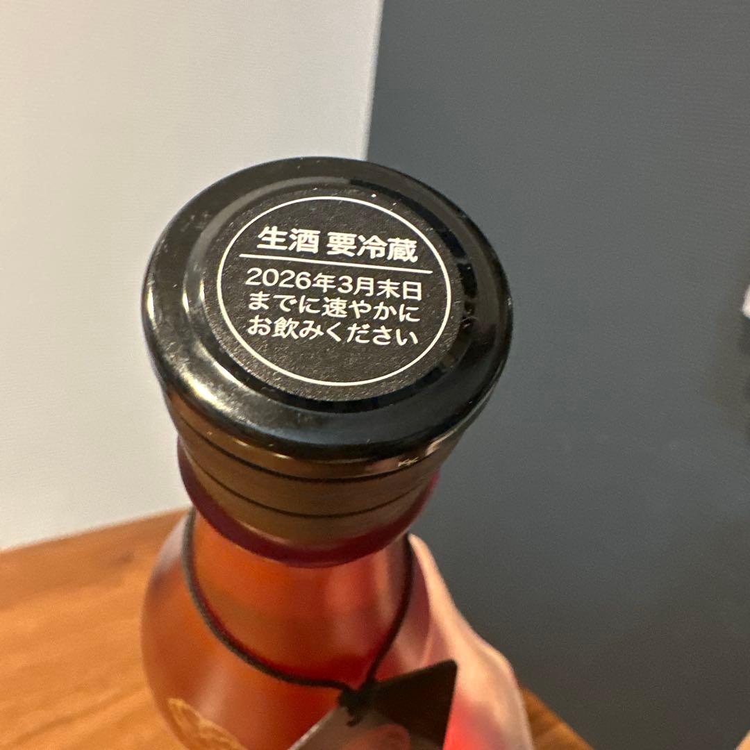 【本日限定】新政 No.6 New Year type 日本酒 720ml