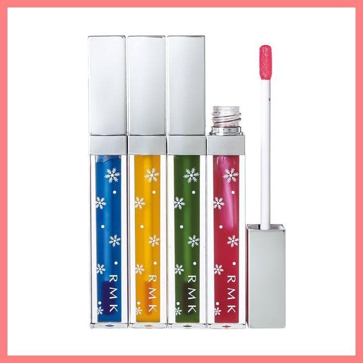 ４点セット RMK 新品ティンティッドオイルフィットグロス未開封 限定