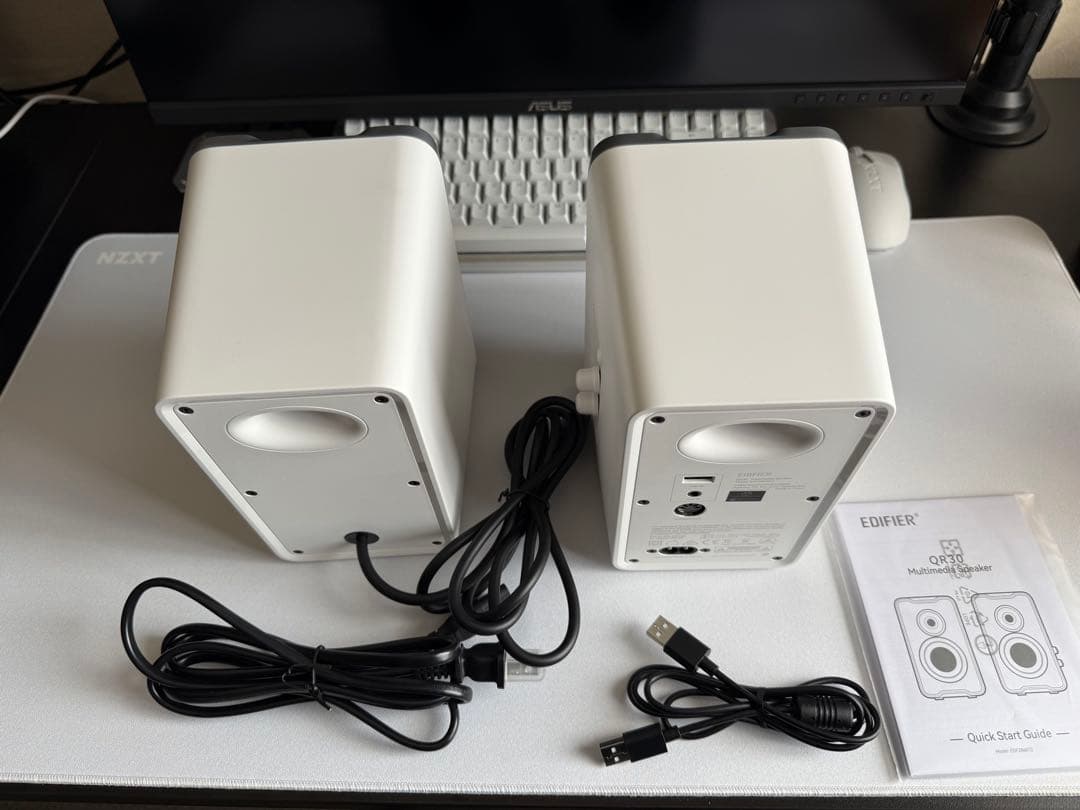 EDIFIER QR30 ホワイト