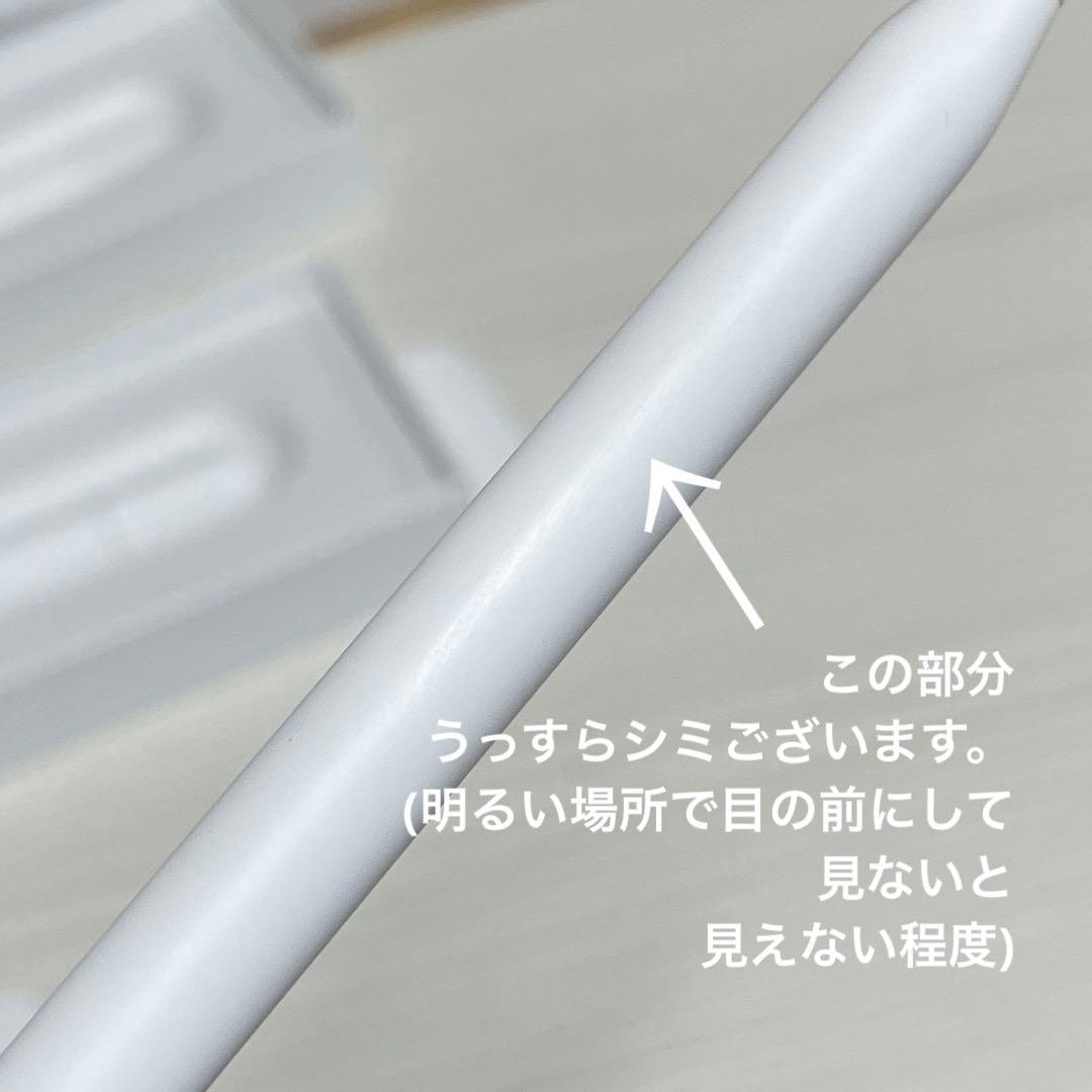 Apple pencil (USB-C)/純正品①
