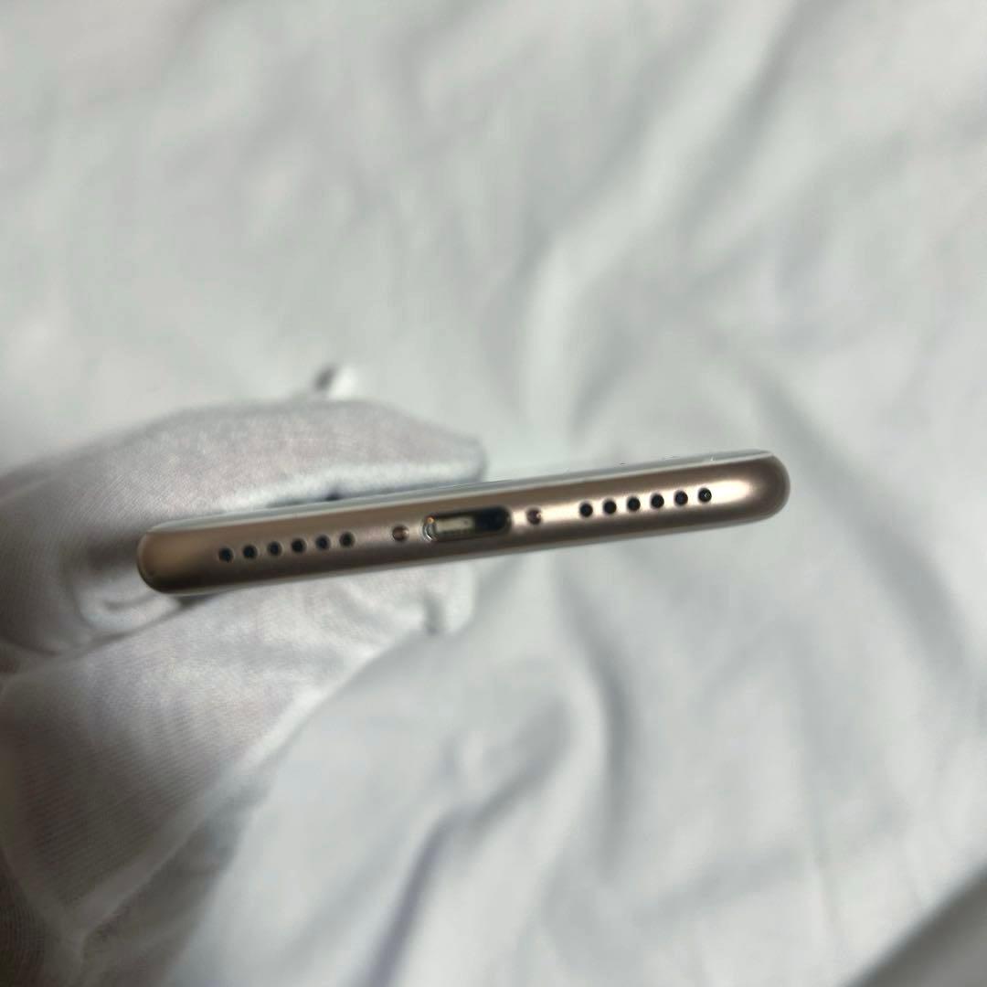 【美品】iPhone 8 ゴールド×ホワイト 64GB SIMフリー　初期化済み