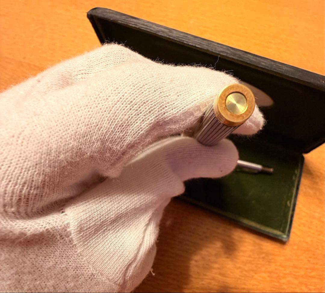 Parker 75 Ciselé 万年筆 XF ＋ Parkerボールペン