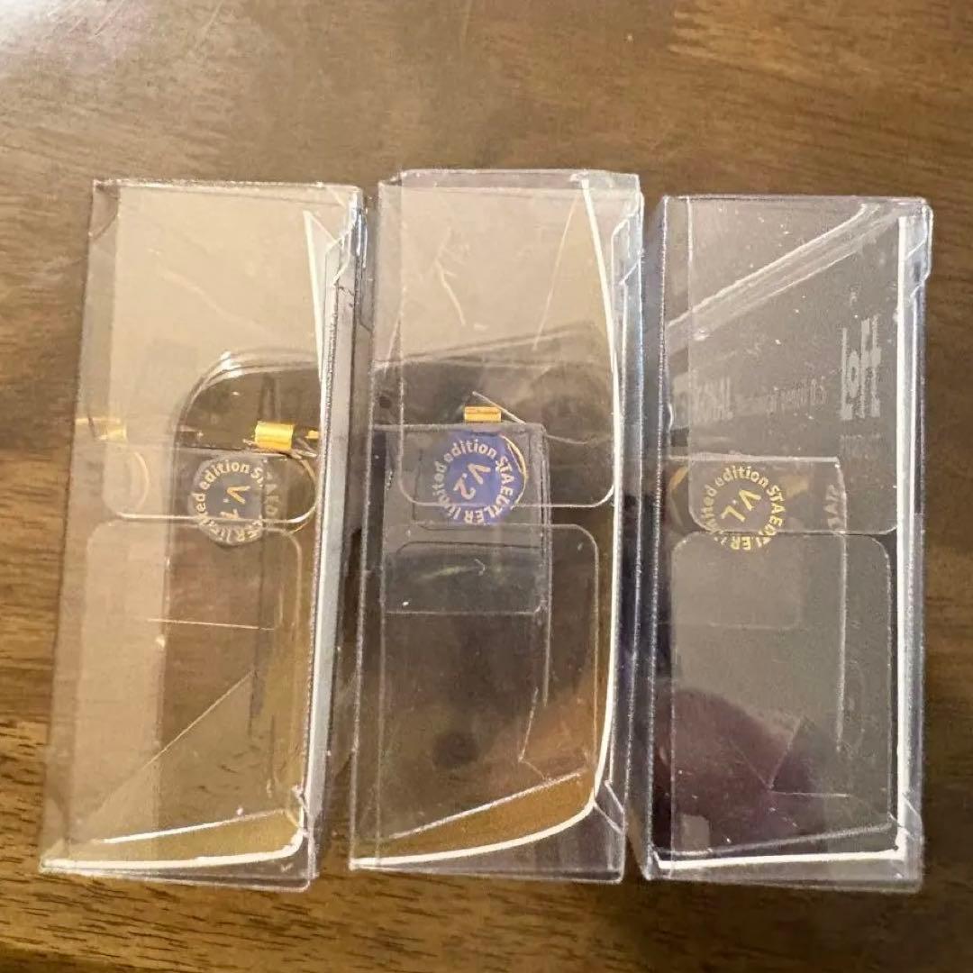 【新品・未使用】ステッドラー シャーペン ヘキサゴナル 3本セット
