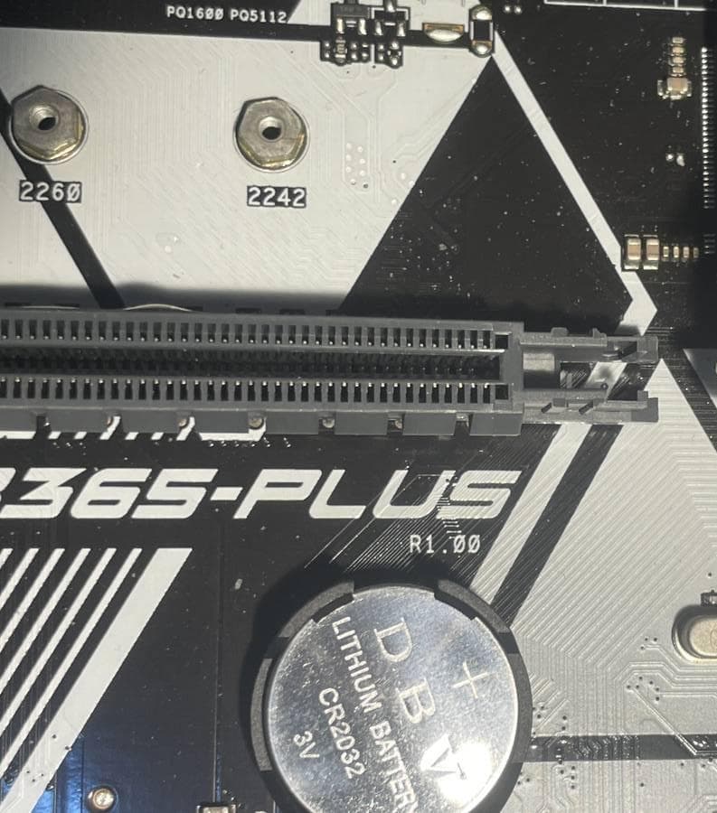 マザーボード core I7-9700K ASUS PRIME B365-PLUS