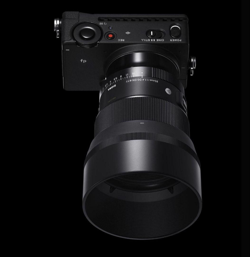[新品] SIGMA 85mm F1.4 DG DN | ソニーEマウント