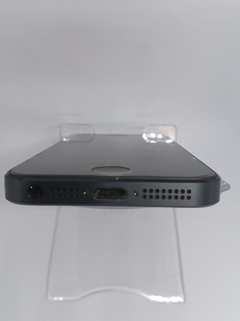 SoftBank iPhone5 16GB ブラック＆スレート MD297J/A
