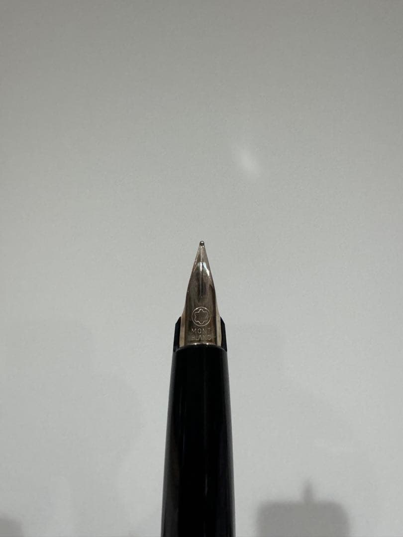 Montblanc モンブラン 万年筆 310 F 黒