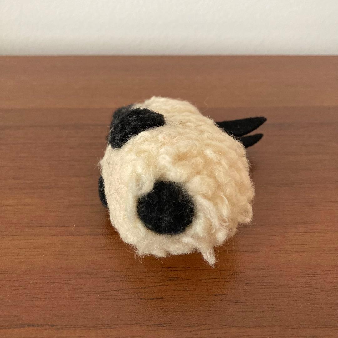 ポンポンうさぎ　オールドシュタイフ　ウサギ　ぬいぐるみ　ドイツ　ヴィンテージ