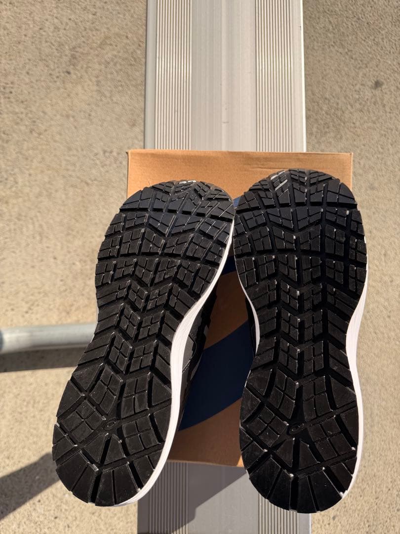 【新品】アシックスCP309 BOA 27.0 安全靴 【送料込み】