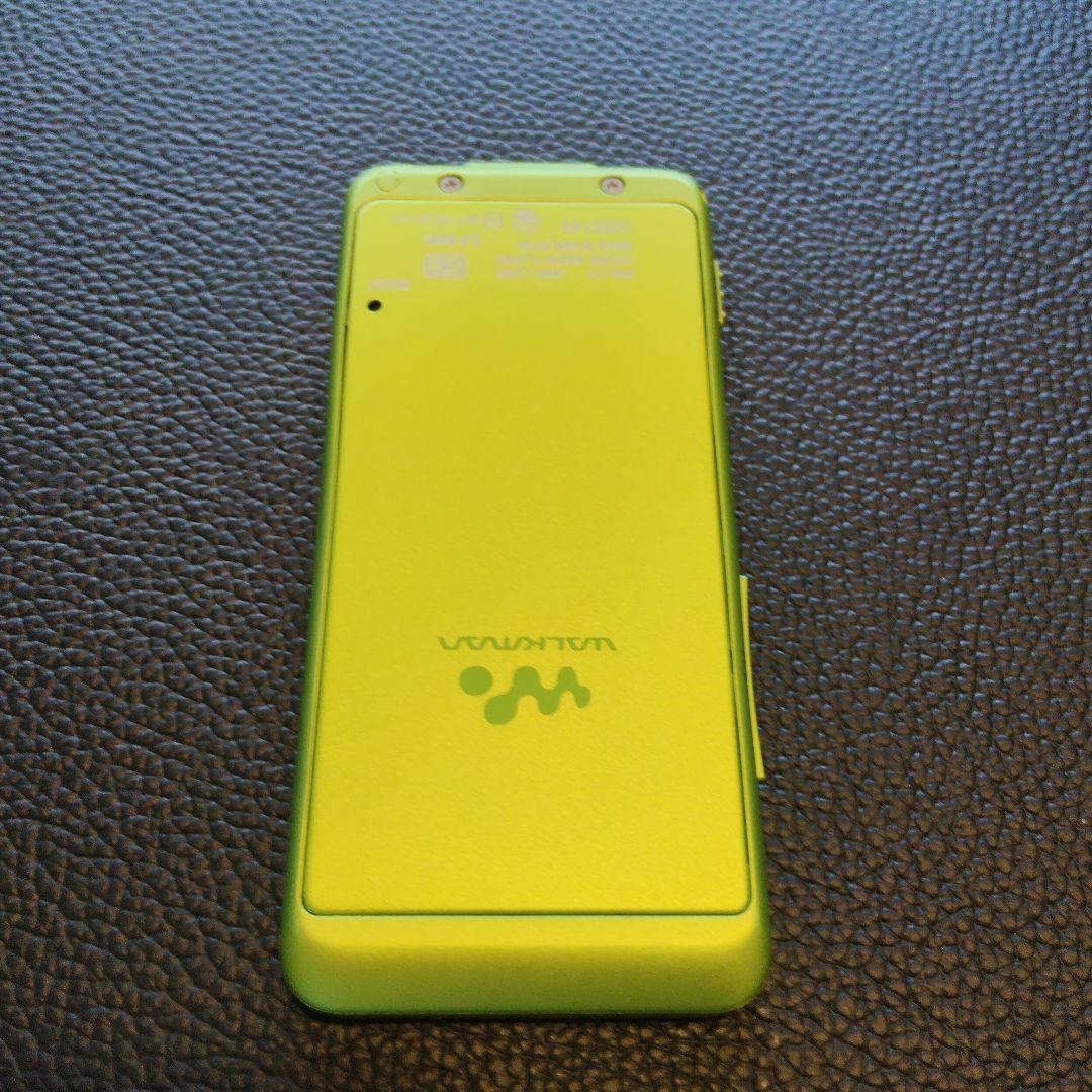SONY WALKMAN NW-S15 16GB （13.9GB）神のS最終機