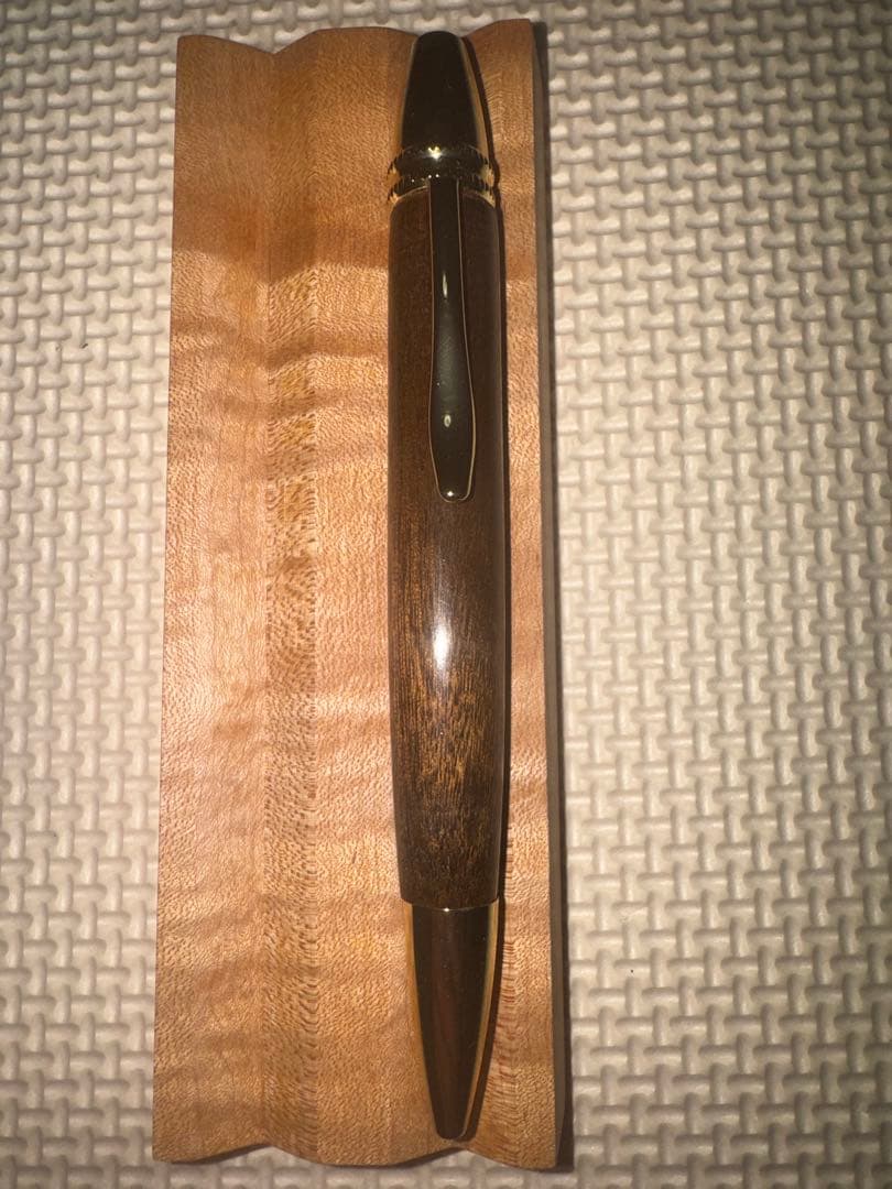 金糸楠木　ボールペン